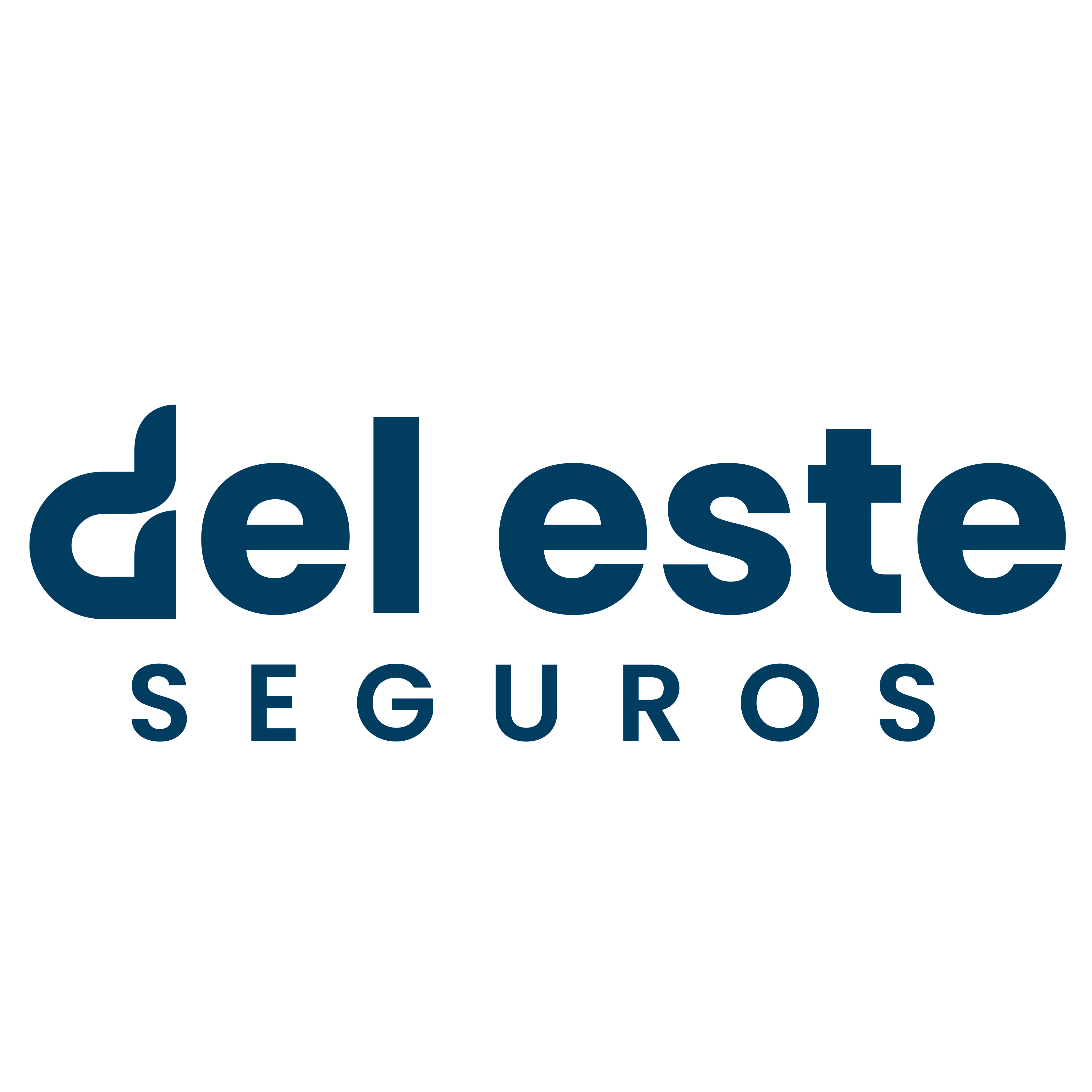 Seguros del este Logo